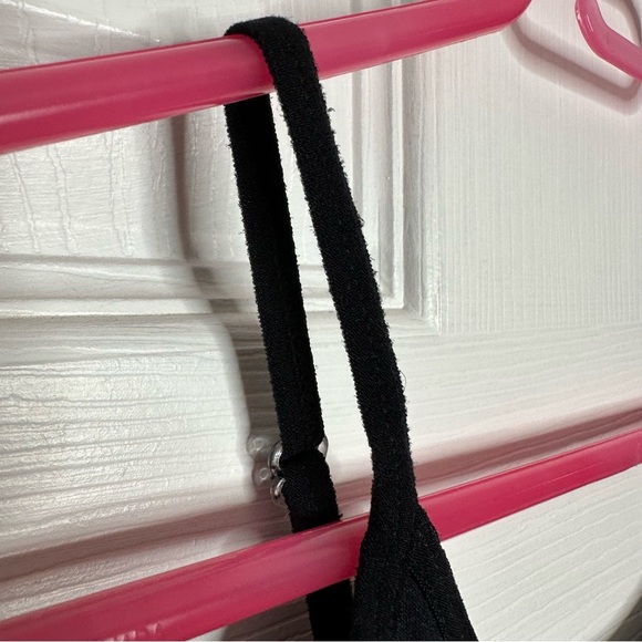 Sandra & Tiffany NY Camisole Tank Top Black Size Small - Picture 4 of 16